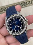 Patek Philippe Clone Watch Nautilus 7010 Womens White Dial 32mm