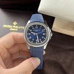 Patek Philippe Replica Watches Calatrava 5227R Leather Strap 3K Factory 39mm