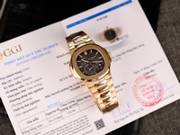 Patek Philippe Clone Watch Nautilus 7010 Womens White Dial 32mm