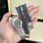 Patek Philippe Replica Watch Complications 5905G Dial Green 42mm