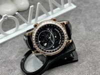 Patek Philippe Replica Watch Nautilus 5724R Gold Wrapped GR Factory 40mm