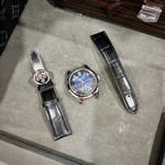 Patek Philippe Best Replica Watch Nautilus 5719 Custom CVD Diamond And White Gold 40mm