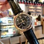 Patek Philippe Replica Watch Complications 5905G Dial Black 42mm