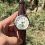 Patek Philippe Replica Watch Complications 5396G Dial Blue 38.5mm