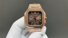Patek Philippe Fake Watches Nautilus 7010 Womens Metal Wire 32mm