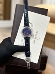 Patek Philippe Clone Watch Nautilus 5719 Full Diamonds Baguette 40mm