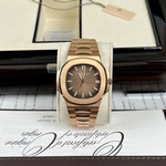 Patek Philippe Best Replica Watch Grand Complications 6104R Custom Solid Gold Watch and Diamonds 44mm