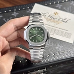 Patek Philippe Replica Watch Aquanaut 5167 Custom Moissanite Diamonds 3K Factory 40mm
