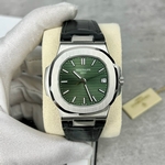 Patek Philippe Replica Watch Complications 5905G Dial Green 42mm
