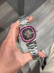 Patek Philippe Best Replica Watch Nautilus 5719 Custom CVD Diamond And White Gold 40mm