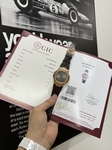 Patek Philippe Best Replica Watch Grand Complications 6104R Custom Solid Gold Watch and Diamonds 44mm