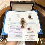 Patek Philippe Replica Watch Complications 5396G Dial Blue 38.5mm