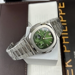 Patek Philippe Best Replica Watch Nautilus 5719 Custom CVD Diamond And White Gold 40mm