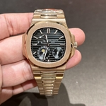 Patek Philippe Replica Watch Aquanaut 5167G Rubber Strap GR Factory 40mm