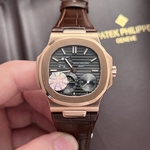 Patek Philippe Best Replica Watch Nautilus 5719 Custom CVD Diamond And White Gold 40mm