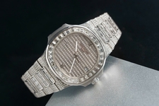 Patek Philippe Replica Watch Nautilus 5724R Gold Wrapped GR Factory 40mm