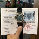 Patek Philippe Replica Watch Complications 5905G Dial Green 42mm