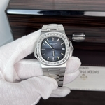 Patek Philippe Fake Watches Nautilus 7010 Womens Metal Wire 32mm