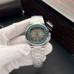 Patek Philippe Replica Watch Calatrava 5227G Mechanical Ivory Dial 3K Factory 39mm