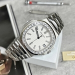 Patek Philippe Replica Watch Aquanaut 5167G Rubber Strap GR Factory 40mm