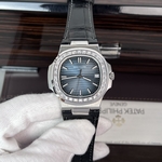 Patek Philippe Replica Watch Complications 5905G Dial Black 42mm