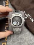 Patek Philippe Best Replica Watch Nautilus 5712R Brown Dial 18K Solid Gold 40mm