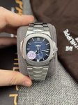 Patek Philippe Best Replica Watch Nautilus 5712R Brown Dial 18K Solid Gold 40mm