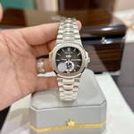 Patek Philippe Best Replica Watch Nautilus 5719 Custom Full Moissanite Diamonds 40mm