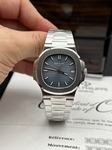Patek Philippe Replica Watch Aquanaut 5067 Gray Dial Rubber Strap 35.6mm