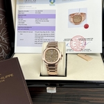 Patek Philippe Replica Watch Complications 5396G Dial Blue 38.5mm
