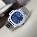Patek Philippe Replica Watch Nautilus 7010 Rose Gold Womens 32mm