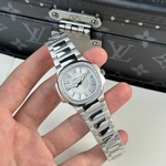 Patek Philippe Best Replica Watch Nautilus 5719 Custom CVD Diamond And White Gold 40mm