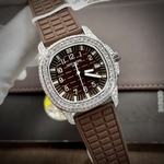 Patek Philippe Clone Watch Nautilus 7010 Womens White Dial 32mm