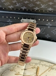 Patek Philippe Replica Watches Nautilus 7010 Womens Black Dial 32mm
