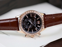 Patek Philippe Best Replica Watch Nautilus 5719 Custom CVD Diamond And White Gold 40mm