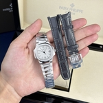 Patek Philippe Fake Watch Complications 5961P Dial Blue TW Factory 40.5mm