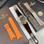 Patek Philippe Replica Watches Nautilus 7010 Womens Black Dial 32mm