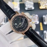 Patek Philippe Best Replica Watch Nautilus 5719 Gold Wrapped & Moissanite Diamonds Custom 40mm