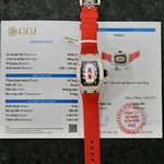 Richard Mille Replica Watch RM12-01 Tourbillon Sapphire Rubber Strap 44mm