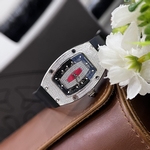Richard Mille Best Replica Watches RM07 Black Ceramic 36mm