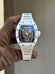 Richard Mille Best Replica Watches RM07 Black Ceramic 36mm