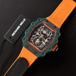 Richard Mille Best Replica Watch RM21-01 Tourbillon RM Factory 45mm