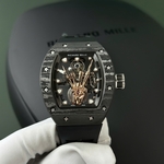 Richard Mille Best Replica Watch RM21-01 Tourbillon RM Factory 45mm