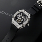 Richard Mille Best Replica Watch RM12-01 Tourbillon Carbon Red 40mm