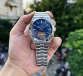Vacheron Constantin Overseas 4500V Replica Watch Green Dial PPF Factory 41mm