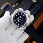 Vacheron Constantin Overseas 7900V Dual Time Replica 1:1 Watch 41mm