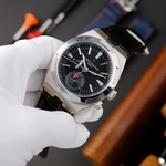 Vacheron Constantin Overseas 7900V Dual Time Replica 1:1 Watch 41mm