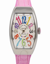 Franck Muller VANGUARD V 32 SC AT FO AC COL DRM (RS) COL DRM