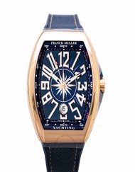 Franck Muller VANGUARD V 41 SC DT YACHT 5N BL