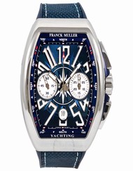 Franck Muller VANGUARD V 45 CC DT AC YACHT (BL)
